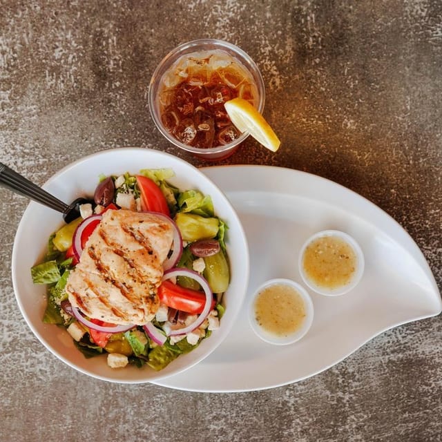 Salmon Salad