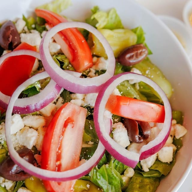 Greek Salad