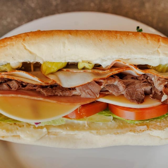 CHEF Special Sandwich